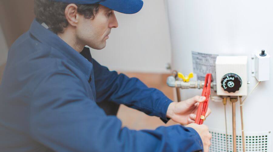 Professional septic pumping service in Marble City, OK